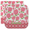 Roses Washcloth / Face Towels