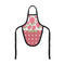 Roses Wine Bottle Apron - FRONT/APPROVAL