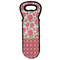 Roses Wine Tote Bag (Personalized)