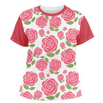 Roses Women's Crew T-Shirt - X Small