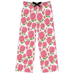 Roses Womens Pajama Pants
