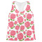 Roses Womens Racerback Tank Top - 2X Large