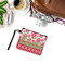 Roses Wristlet ID Cases - LIFESTYLE