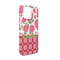 Roses iPhone 13 Case - Angle