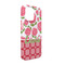 Roses iPhone 13 Pro Case - Angle