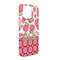 Roses iPhone 13 Pro Max Case -  Angle