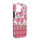 Roses iPhone Case - Rubber Lined - iPhone 13 Pro (Personalized)