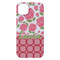Roses iPhone 14 Plus Case - Back