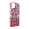 Roses iPhone 14 Pro Case - Angle
