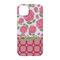 Roses iPhone 14 Pro Case - Back