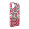 Roses iPhone Case - Rubber Lined - iPhone 14 Pro (Personalized)