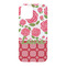Roses iPhone 15 Case - Back