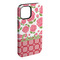 Roses iPhone Case - Rubber Lined - iPhone 15 Pro Max (Personalized)