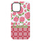 Roses iPhone 15 Pro Max Tough Case - Back