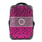 Triple Animal Print 15" Backpack - FRONT