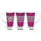 Triple Animal Print 16 Oz Latte Mug - Approval