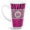 Triple Animal Print Latte Mug (Personalized)