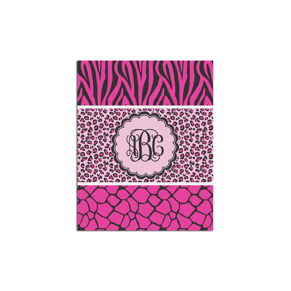 Custom Triple Animal Print Poster - Multiple Sizes (Personalized)