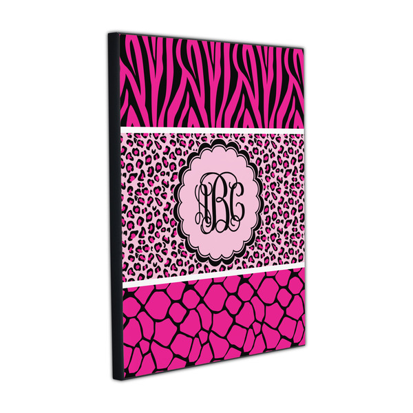 Custom Triple Animal Print Wood Prints (Personalized)