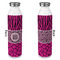 Triple Animal Print 20oz Water Bottles - Full Print - Approval