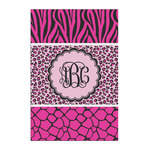 Triple Animal Print Posters - Matte - 20x30 (Personalized)