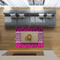 Triple Animal Print 5'x7' Indoor Area Rugs - IN CONTEXT
