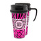 Triple Animal Print Acrylic Travel Mug (Personalized)