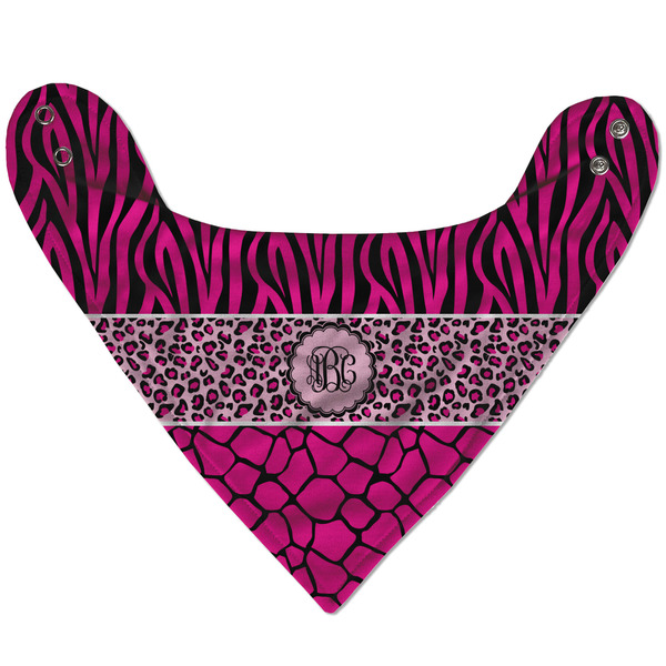 Triple Animal Print Bandana Flat Approval