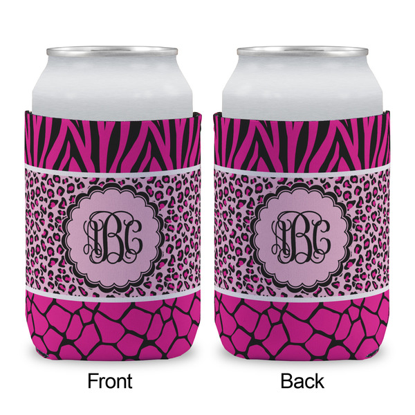 Triple Animal Print Can Sleeve - APPROVAL (single)