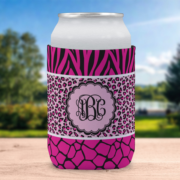 Triple Animal Print Can Sleeve - LIFESTYLE (single)