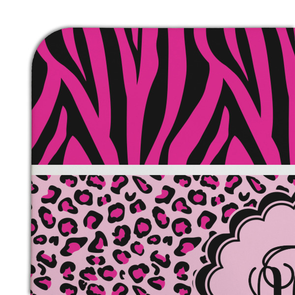 Triple Animal Print Coaster Set - DETAIL