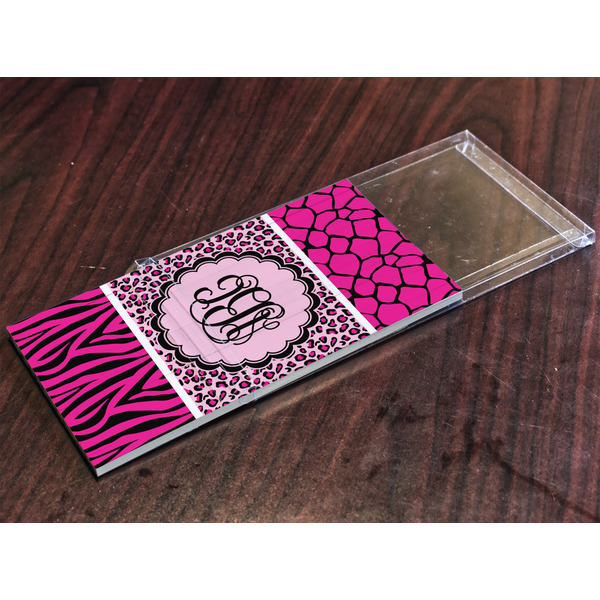 Triple Animal Print Colored Pencils - In Package