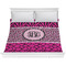 Triple Animal Print Comforter - King (Personalized)