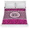 Triple Animal Print Comforter - Full / Queen (Personalized)