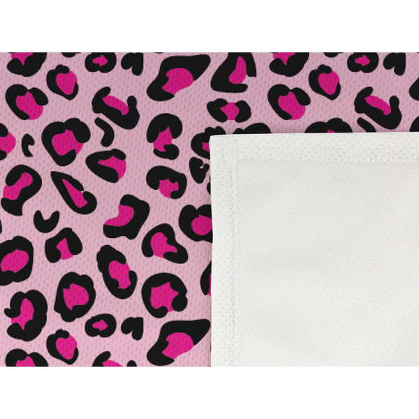 Triple Animal Print Cooling Towel- Detail