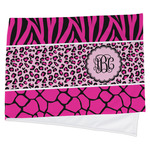 Triple Animal Print Cooling Towel (Personalized)
