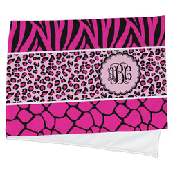 Triple Animal Print Cooling Towel (Personalized)