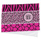 Triple Animal Print Cooling Towel (Personalized)