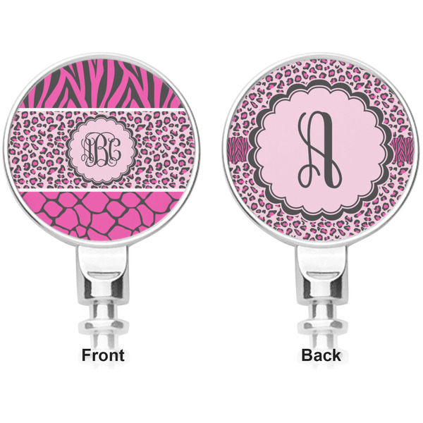 Triple Animal Print Corkscrew - Apvl