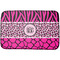 Triple Animal Print Dish Drying Mat (Personalized)