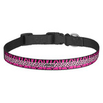 Triple Animal Print Dog Collar (Personalized)