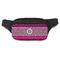 Triple Animal Print Fanny Pack - Modern Style (Personalized)