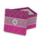 Triple Animal Print Gift Boxes with Lid - Parent/Main
