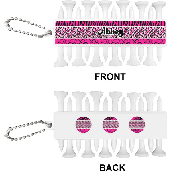 Triple Animal Print Golf Buddy (Approval)