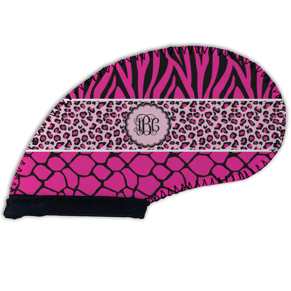 Triple Animal Print Golf Club Covers - FRONT