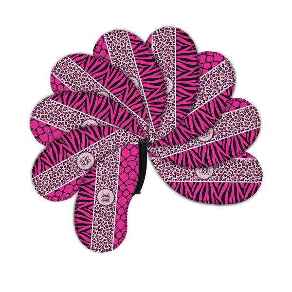 Triple Animal Print Golf Club Covers - PARENT/MAIN (set of 9)