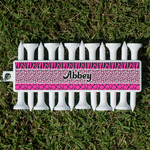 Triple Animal Print Golf Tees & Ball Markers Set (Personalized)