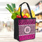 Triple Animal Print Grocery Bag - LIFESTYLE