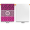 Triple Animal Print House Flags - Single Sided - APPROVAL