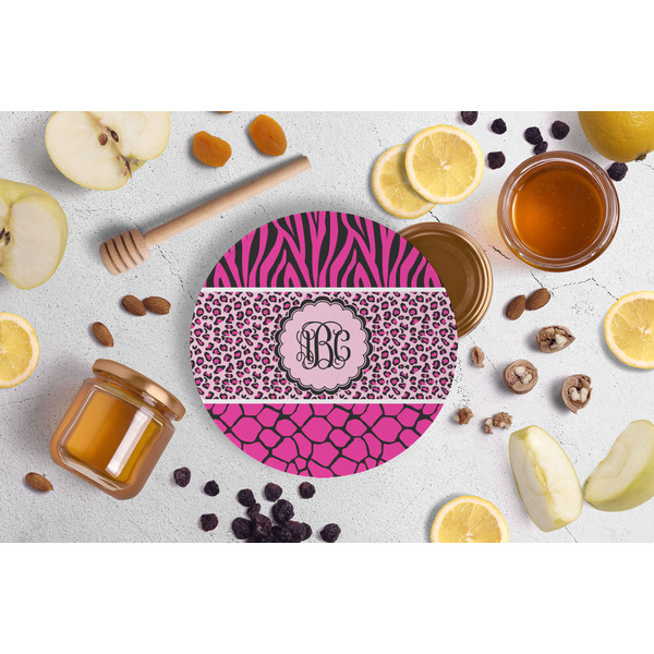 Triple Animal Print Jar Opener - Lifestyle Image